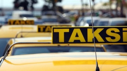 Suriyeliler taksici oldu