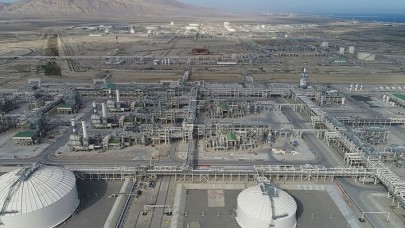 TANAP Avrupa'ya gaz vermek için hazır