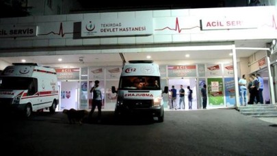 Tekirdağ’da 45 kişi dönerden zehirlendi