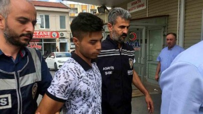 Telefonunu vermemek için direnen genci öldüren zanlı yakalandı