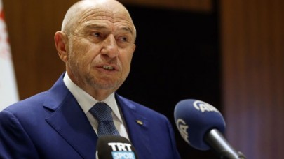 TFF Başkanı Özdemir: 15 Temmuz unutulmayacak,  unutturulamayacak bir zaferdir