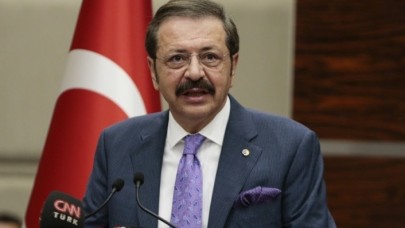 TOBB Başkanı Hisarcıklıoğlu: Bankalar Merkez'in faiz indirimini kredi faizlerine yansıtsın