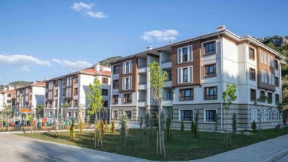 TOKİ 159 iş yeri ve 55 konutu satışa çıkardı