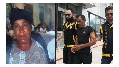 Toz cinayeti sanığına müebbet hapis