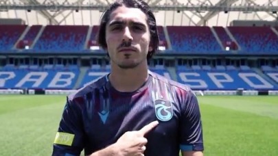 Trabzonspor'dan 'keşan' motifli forma