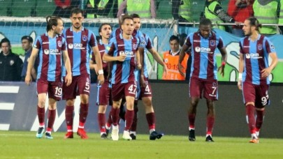 Trabzonspor-Hoffenheim karşılaşması TRT Spor'da