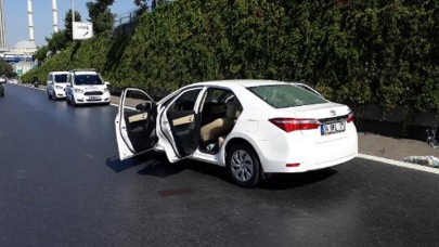  Trafikteki tartışma cinayetle bitti!