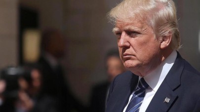 Trump'tan S-400 açıklaması: Türkiye'yi suçlamıyorum