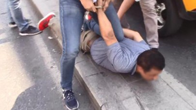 Turistleri dolandırdığı iddia edilen taksiciler adliyeye sevk edildi