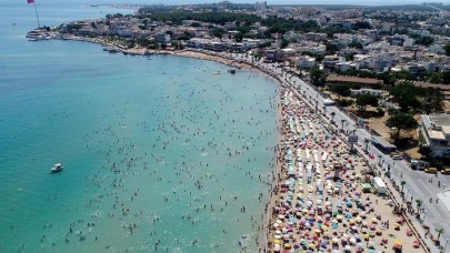 Turizm gelirinde büyük artış