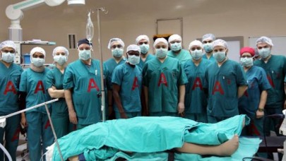 Türk doktorlardan prostat kanseri ameliyatında yeni yöntem