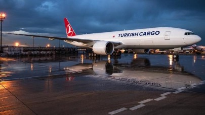 Turkish Cargo büyümesini sürdürüyor