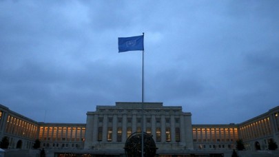 Türkiye'den BM Cenevre Ofisi'ne ve ülkeye giriş izni veren İsviçre makamlarına nota