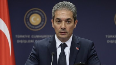 Türkiye'den Miçotakis'e seçim tebriği