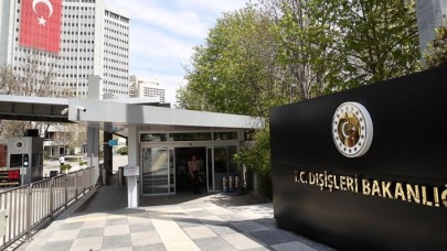 Türkiye'den Pakistan'a taziye mesajı