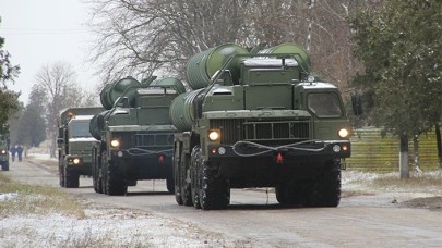 Türkiye'den S-400 açıklaması: Savaş durumunda...