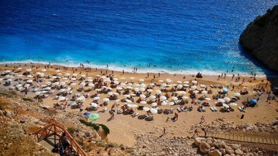 Türkiye haziranda 18 milyon 76 bin 506 yabancı ziyaretçi ağırladı