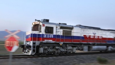 Türkiye ile Gürcistan arasındaki ilk ihracat treni yarın hareket edecek