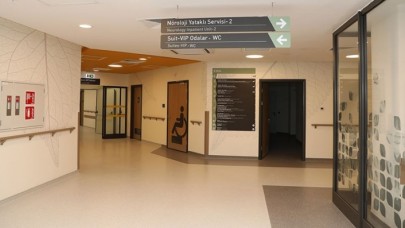 Türkiye'nin 10. şehir hastanesi açılıyor