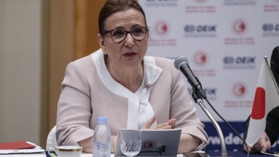 'Türkiye ve Japonya’nın ticari ve ekonomik iş birliği büyük öneme sahip'