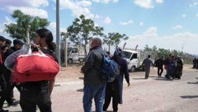 Türkiye'ye göç edenlerin sayısı arttı