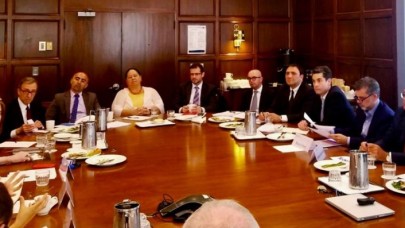 TÜSİAD heyeti ABD’yi ziyaret etti