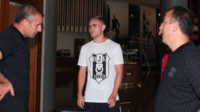 Tyler Boyd,  Beşiktaş hayalini gerçekleştirdi