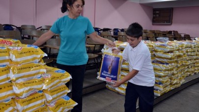 Ücretsiz ders kitapları plastik poşetsiz dağıtılacak