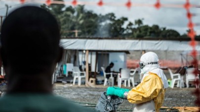 Uganda'da Ebola riski sona erdi