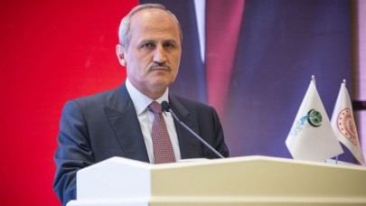 Ulaştırma ve Altyapı Bakanı Turhan'dan 'Doğu Akdeniz' açıklaması