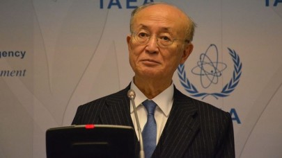Uluslararası Atom Enerjisi Ajansı Başkanı Amano hayatını kaybetti