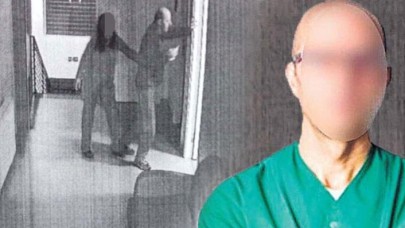 Üniversitede taciz nöbeti