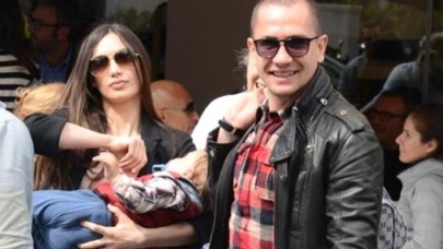 Ünlü futbolcu velayet davasını kazandı: Eşi sinir krizi geçirdi