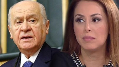Niran Ünsal: Devlet Bahçeli'nin hayranıyım!