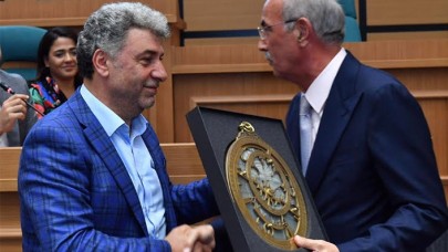 Üsküdar Kulübü Başkanlığına Saka seçildi