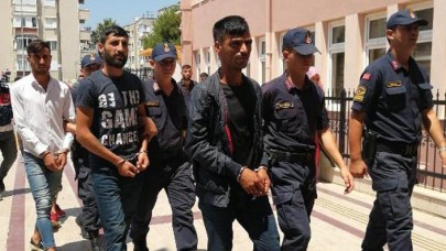 Uyuşturucudan yakalanan şüpheli,  cinayetten aranıyormuş