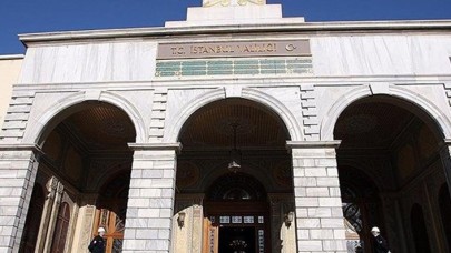 Valilikten Arapça tabela açıklaması