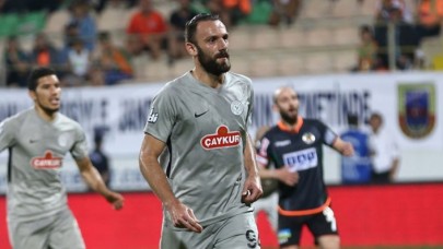 Vedat Muric kararını verdi