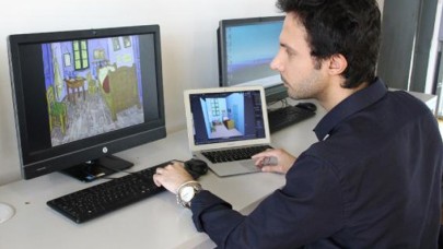 Yapay zeka ile ünlü tabloların içerisinde gezinmek mümkün olacak