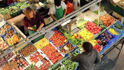 Yaş meyve sebze ihracatında hedef 5 milyar dolar