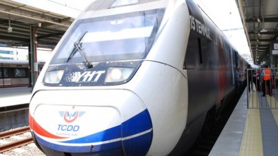 YHT'lere Kurban Bayramı için ek sefer