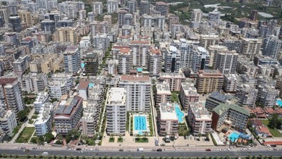 Yılın ilk 6 ayında yaklaşık 1 milyon konut satıldı
