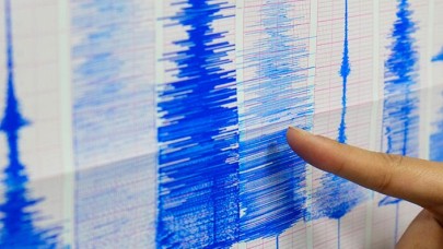 Yunanistan'da korkutan deprem