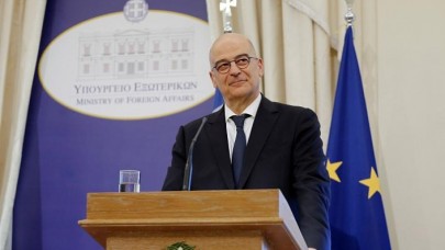 Yunanistan Dışişleri Bakanı Dendias: Başbakan Miçotakis Türkiye'ye 'zeytin dalı' uzattı ama...