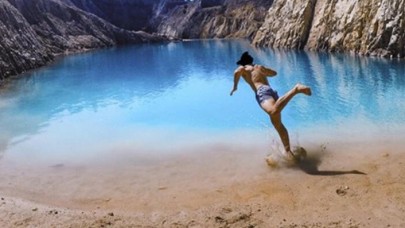 Yüzen hastaneye koştu! Skandal patlak verdi