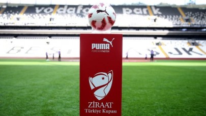 Ziraat Türkiye Kupası tarihleri açıklandı