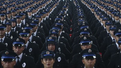 2 bin 500 polis memuru adayı alınacak