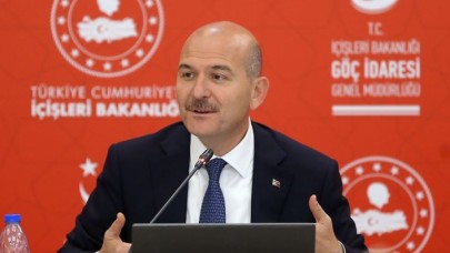 Bakan Soylu: 29 Temmuz itibarıyla 177 bin 654 düzensiz göçmen yakalandı