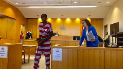 50 dolar çaldığı için ömür boyu hapis cezasına çarptırılan adam 36 yıl sonra serbest