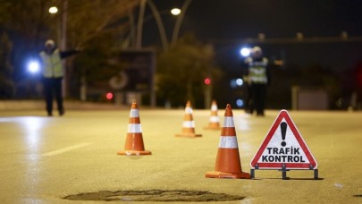 EGM'den 81 ilde alkol ve uyuşturucu denetimi